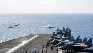 البيت الأبيض: السيطرة على المجال الجوي الإيراني خلال ساعات