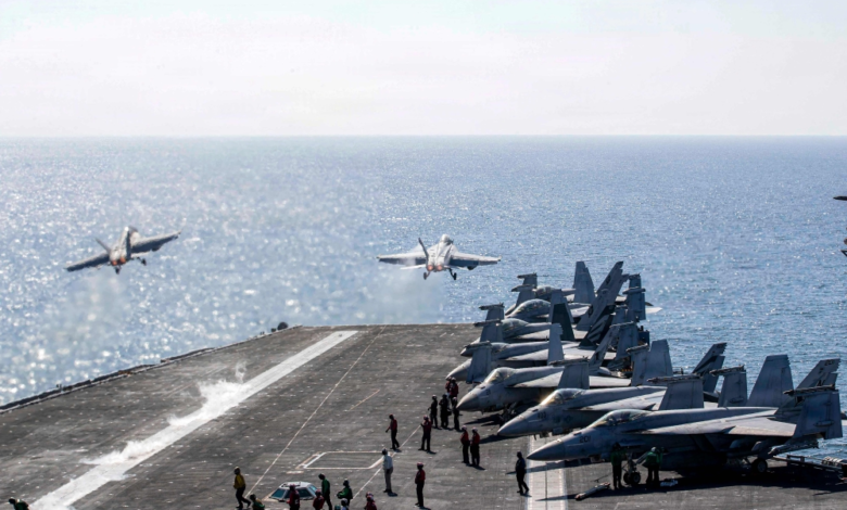 البيت الأبيض: السيطرة على المجال الجوي الإيراني خلال ساعات