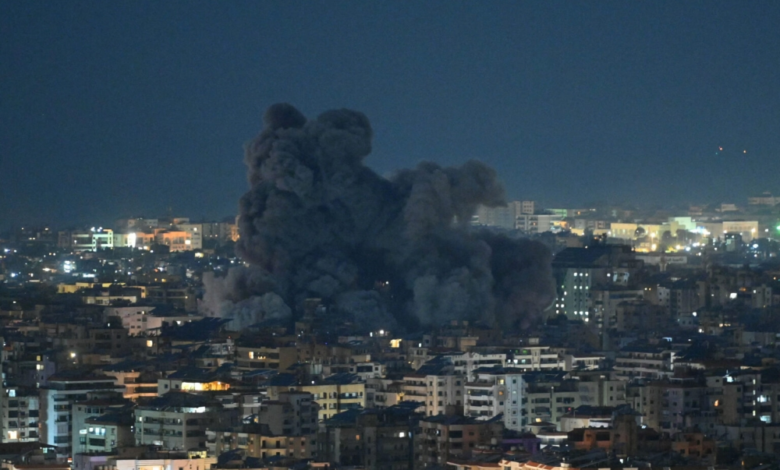 Tehran explosions: Bombing hits the capital and Bandar Abbas on the fifth day of the war