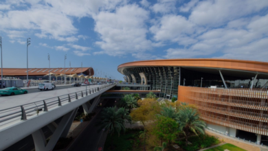 مطار الملك عبدالعزيز ضمن المطارات العملاقة بأرقام قياسية