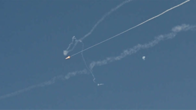 وزارة الدفاع تعترض 3 صواريخ كروز في الخرج ومباحثات مع واشنطن