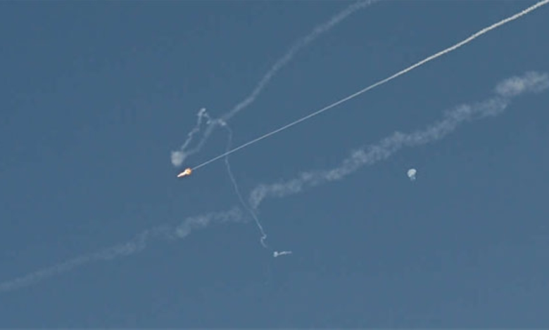 وزارة الدفاع تعترض 3 صواريخ كروز في الخرج ومباحثات مع واشنطن