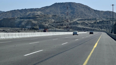 تأهيل 3 تحالفات لتشغيل طريق جدة مكة المباشر الجديد