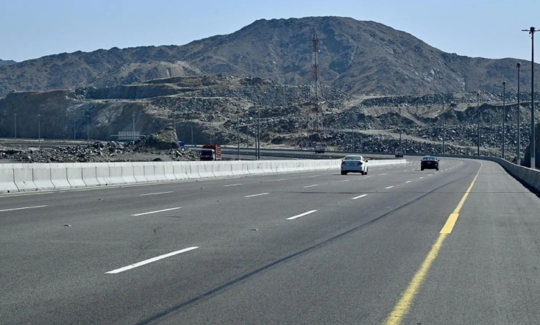 تأهيل 3 تحالفات لتشغيل طريق جدة مكة المباشر الجديد