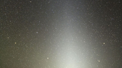 ظهور ضوء البروج في سماء السعودية: الموعد وتفاصيل الرصد