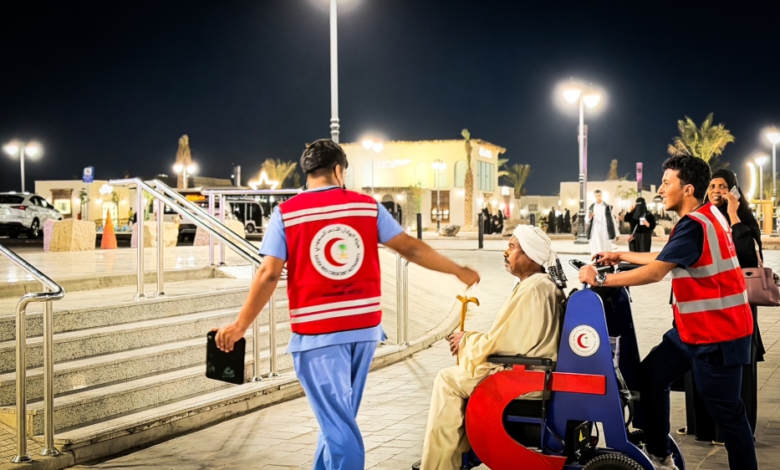 إنجاز صحي: 9 دقائق متوسط الاستجابة الإسعافية بالمملكة