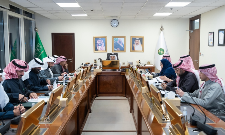 استراتيجية صندوق نما الوقفي لدعم البيئة والمياه