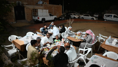 إفطار جمعية الفردوس بالقطيف يكرم 100 من مجهزي الموتى