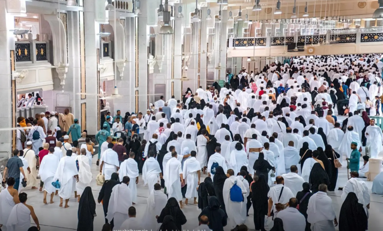 المسعى في المسجد الحرام: خدمات متكاملة وتوسعات تاريخية