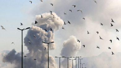 ارتفاع قتلى الحرب في إيران إلى 1230 شخصاً