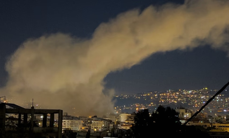 هجوم صاروخي على طهران وإسرائيل تؤكد ضرب البنية التحتية