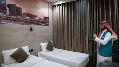 ضبط 890 مخالفة في فنادق مكة والمدينة خلال رمضان