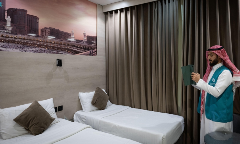 890 violations recorded in Makkah and Madinah hotels during Ramadan