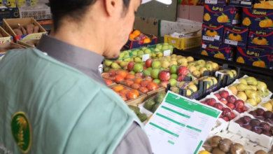 زراعة المدينة تطلق حملة رقابية على الأسواق والمسالخ لعيد الفطر