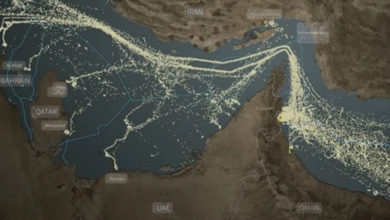 إيران توضح موقفها من إغلاق مضيق هرمز وتصريحات ترامب