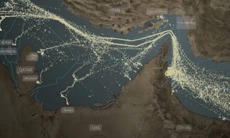 إيران توضح موقفها من إغلاق مضيق هرمز وتصريحات ترامب