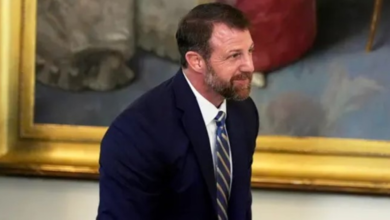 ترامب يقيل كريستي نويم ويعين ماركوين مولين للأمن الداخلي