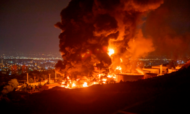 إسرائيل تدمر 80% من دفاعات إيران وتضرب 200 هدف استراتيجي