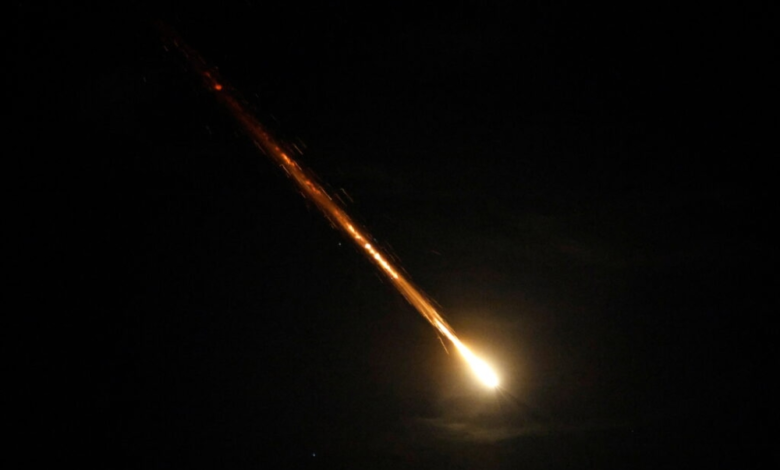 Saudi defenses intercept 3 missiles targeting Prince Sultan base