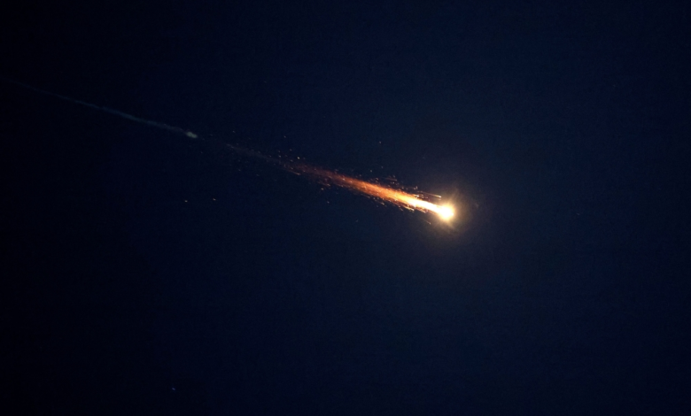 The Ministry of Defense intercepted a drone and ballistic missiles in the Eastern Province and at Prince Sultan Air Base