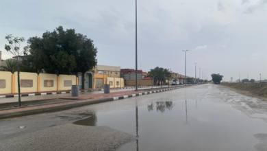 إنذار أحمر: أمطار غزيرة وسيول تضرب 3 مناطق سعودية اليوم
