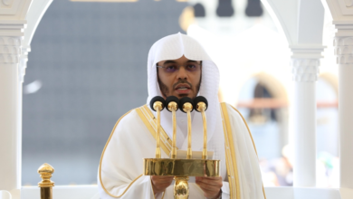 إمام الحرم: اغتنام العشر الأواخر وليلة القدر دليل الإيمان