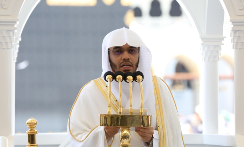 Imam of the Grand Mosque: Making the most of the last ten days and Laylat al-Qadr is a sign of faith