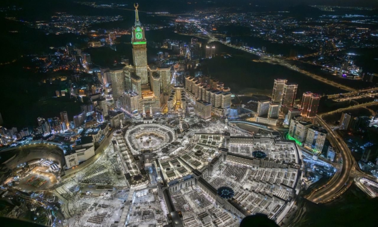 المياه الوطنية تضخ 12 مليون متر مكعب بمكة في رمضان