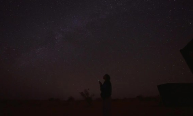 9 astronomical phenomena that will grace the skies of Saudi Arabia in March 2026