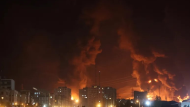 إسرائيل تقصف 400 هدف في إيران وطهران تعلن الخسائر