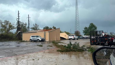 إعصار ميشيغان: مصرع 3 أشخاص ودمار واسع في مقاطعة برانش