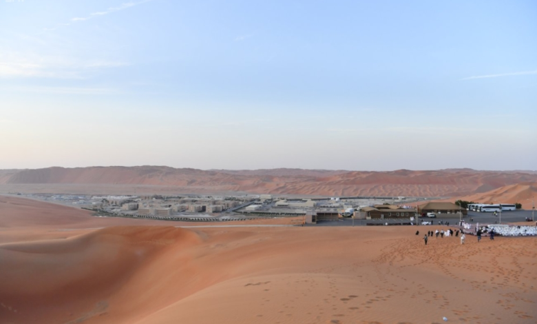 Saudi defense intercepts drone targeting Shaybah oil field in the Empty Quarter