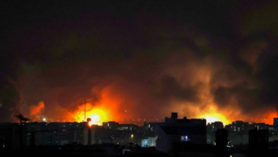 إسرائيل تضرب طهران ووسط إيران بـ 80 مقاتلة: تفاصيل التصعيد