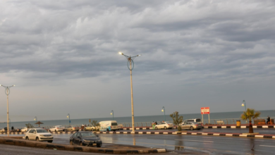 الأرصاد تحذر: أمطار غزيرة وسيول على جازان اليوم