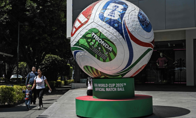 المكسيك تنشر 100 ألف عنصر لتأمين كأس العالم 2026