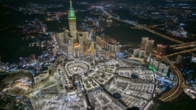 40 خدمة رقمية بـ 7 لغات لزوار الحرمين الشريفين