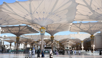 ضيافة الأطفال بالحرمين: رعاية آمنة لتمكين المعتمرين من العبادة