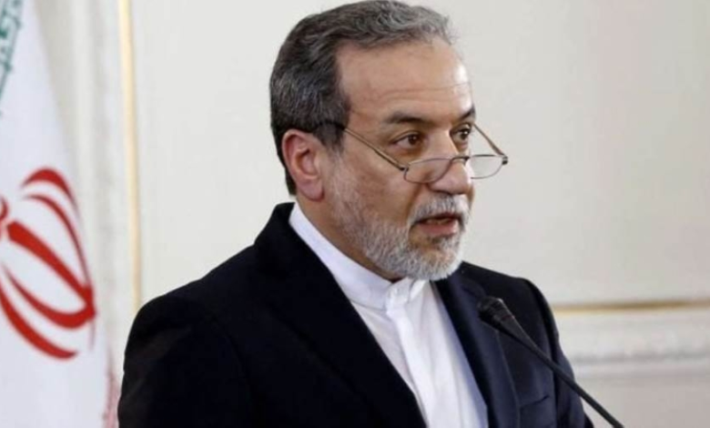 عراقجي يؤكد رفض السعودية استخدام أجوائها لضرب إيران