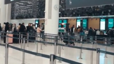 تنبيه مطار الملك خالد للمسافرين: تحققوا من الرحلات بسبب أوضاع المنطقة