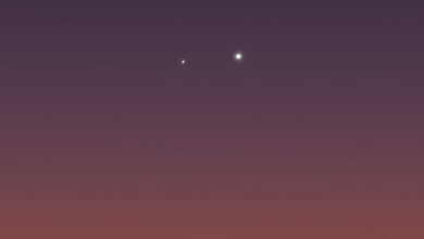 اقتران الزهرة وزحل 2026: موعد وكيفية رصد الحدث الفلكي