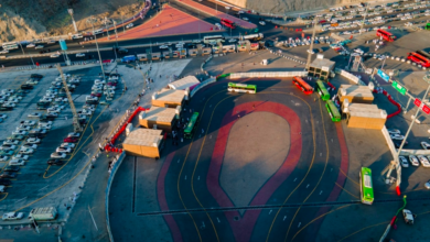 محطة كدانة تستقبل 2.5 مليون معتمر في رمضان بخدمات متكاملة