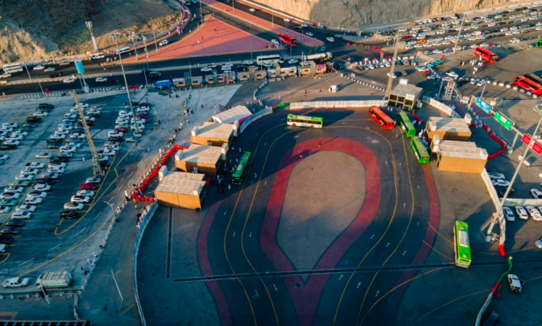 محطة كدانة تستقبل 2.5 مليون معتمر في رمضان بخدمات متكاملة