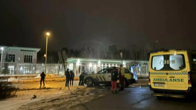 النرويج: انفجار يستهدف السفارة الأمريكية في أوسلو والشرطة تحقق