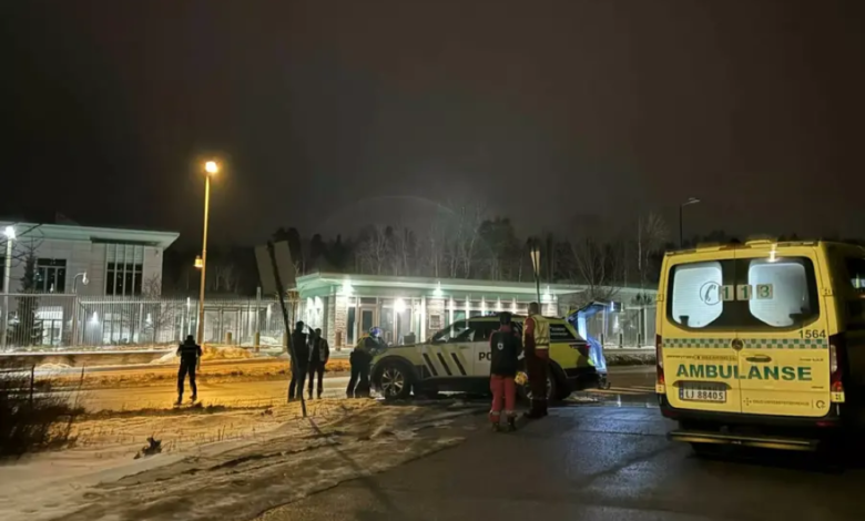 النرويج: انفجار يستهدف السفارة الأمريكية في أوسلو والشرطة تحقق