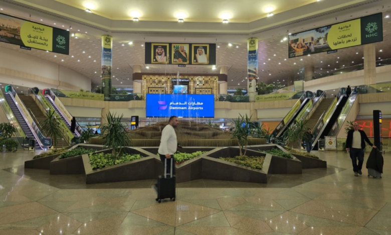 الدمام والخفجي: إنهاء إجراءات 973 عالقاً في 10 دقائق