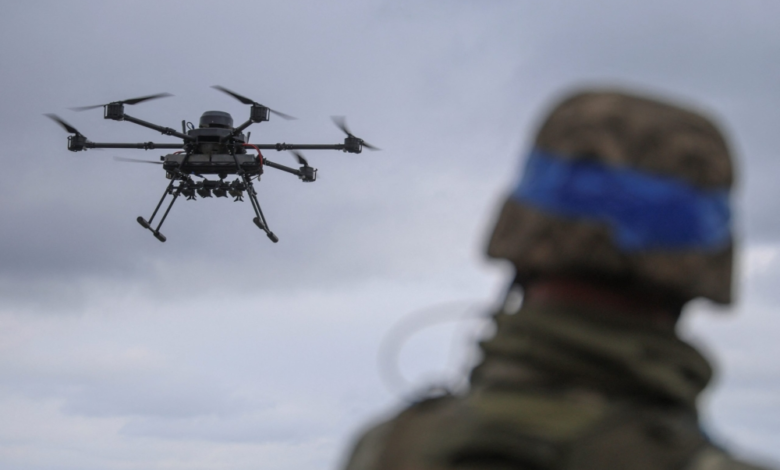 زيلينسكي يرسل خبراء مسيرات للشرق الأوسط مقابل صواريخ باتريوت