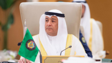 مجلس التعاون يدين الاعتداء الإيراني على الخرج: تفاصيل البيان