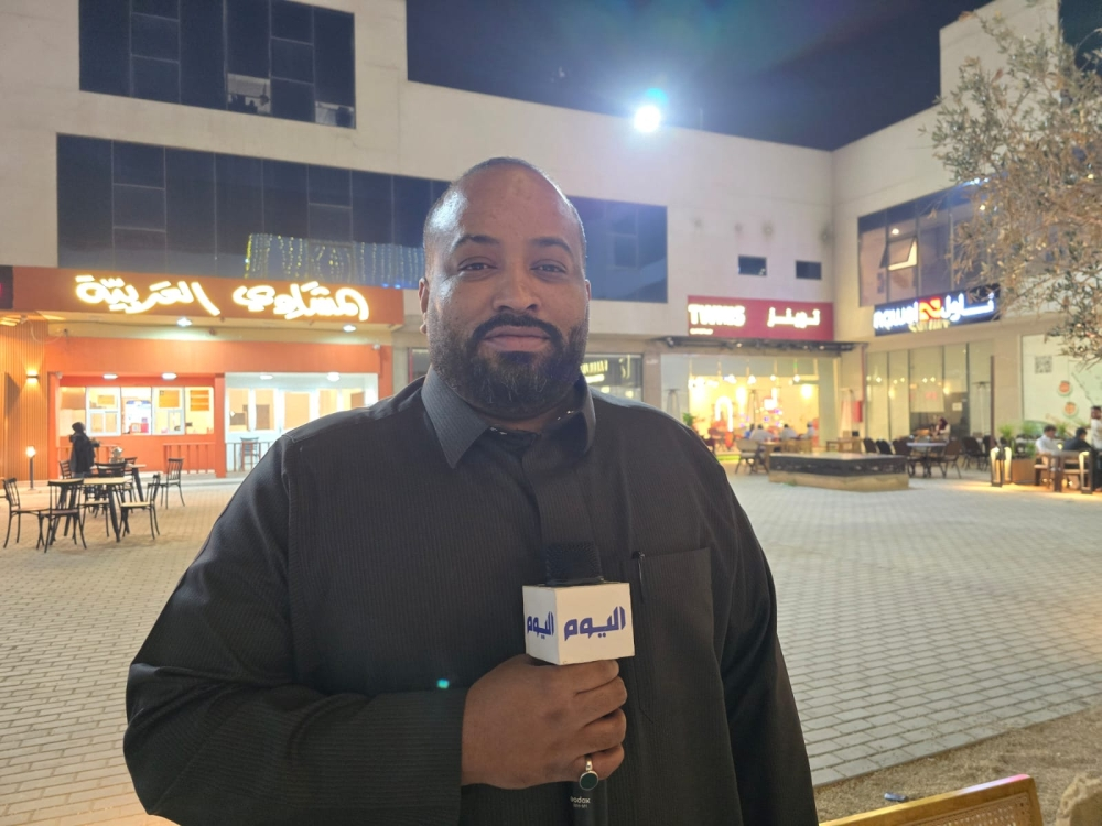 محمد العبدالرزاق - اليوم