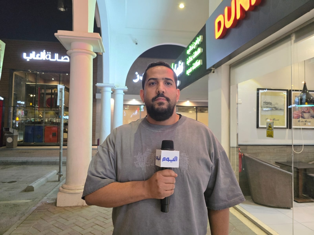 علي الثابت - اليوم