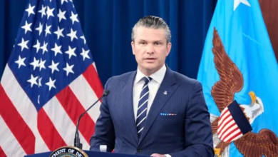 تصعيد أمريكي ضد إيران: تهديدات بإنهاء طموحات طهران النووية